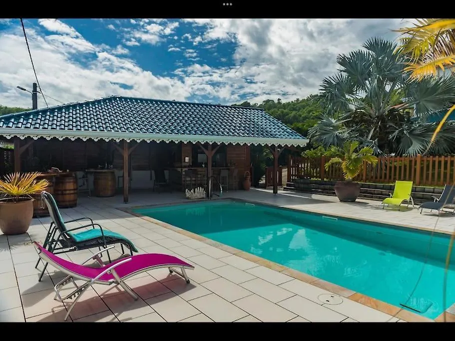 مدينة لو فوكلين Le Tipie Au Makare Lagoon Club