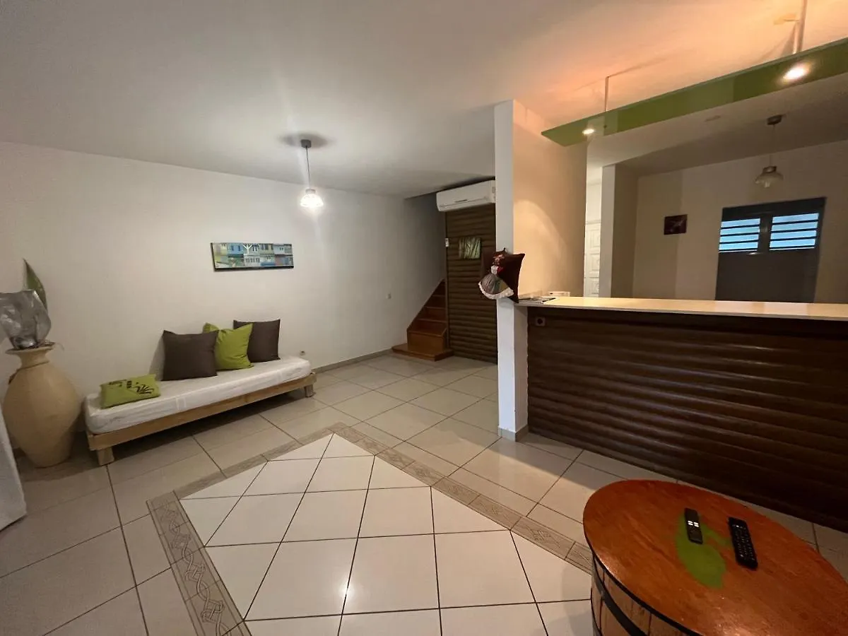 مدينة لو فوكلين Le Tipie Au Makare Lagoon Club 0*, مدينة لو فوكلين
